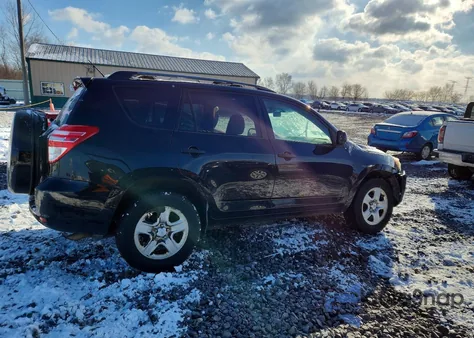 2009 Toyota Rav4 z USA, uszkodzony, nr VIN 2T3ZF33V09W011281